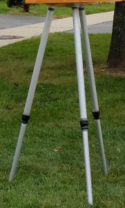 Aluminum Tripod