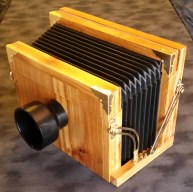 house-mounted camera mailbox