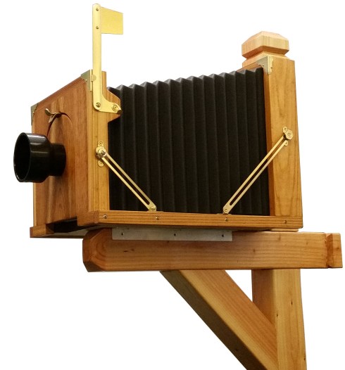 Natural Finish-standard mount